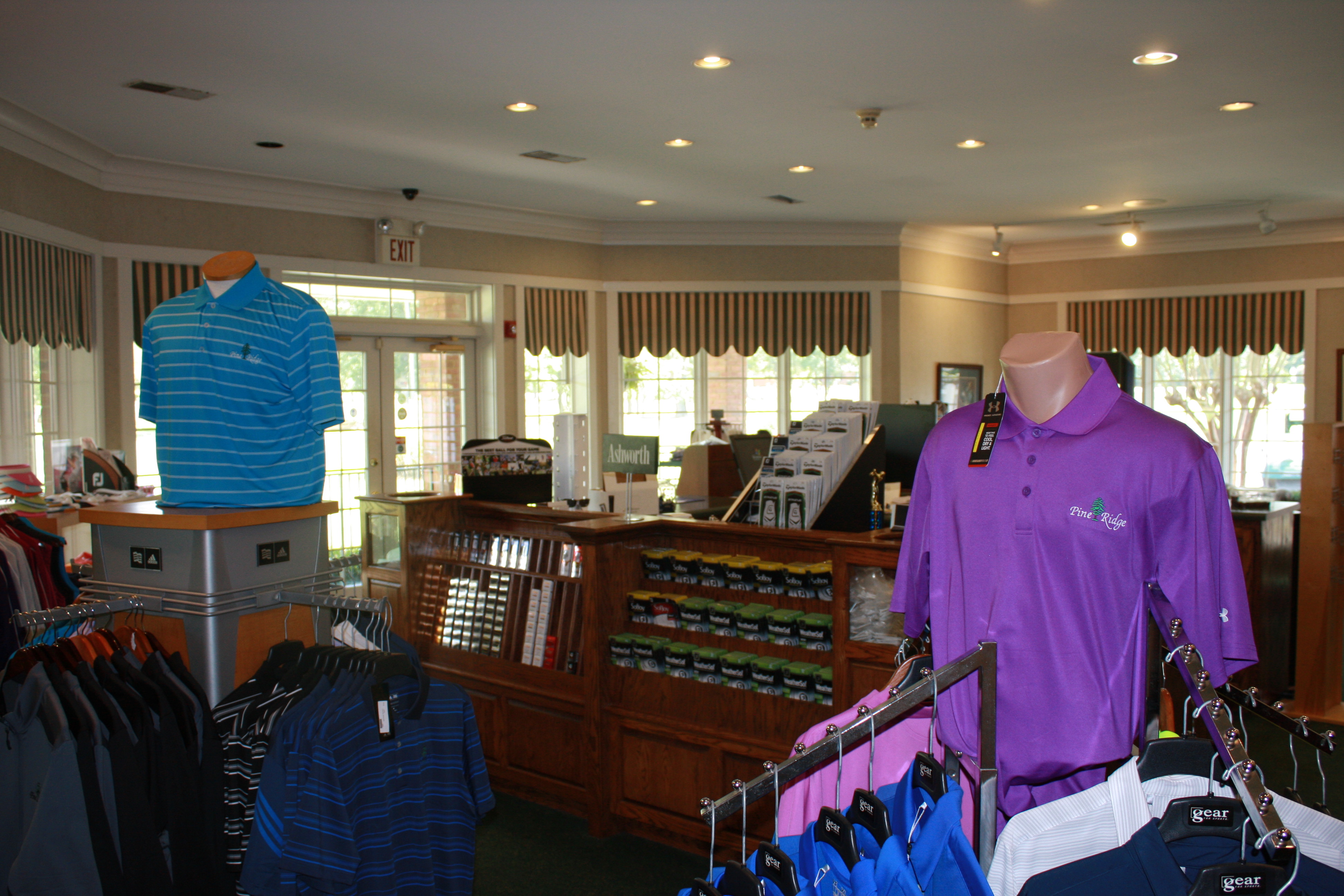 Golf Shop Pine Ridge