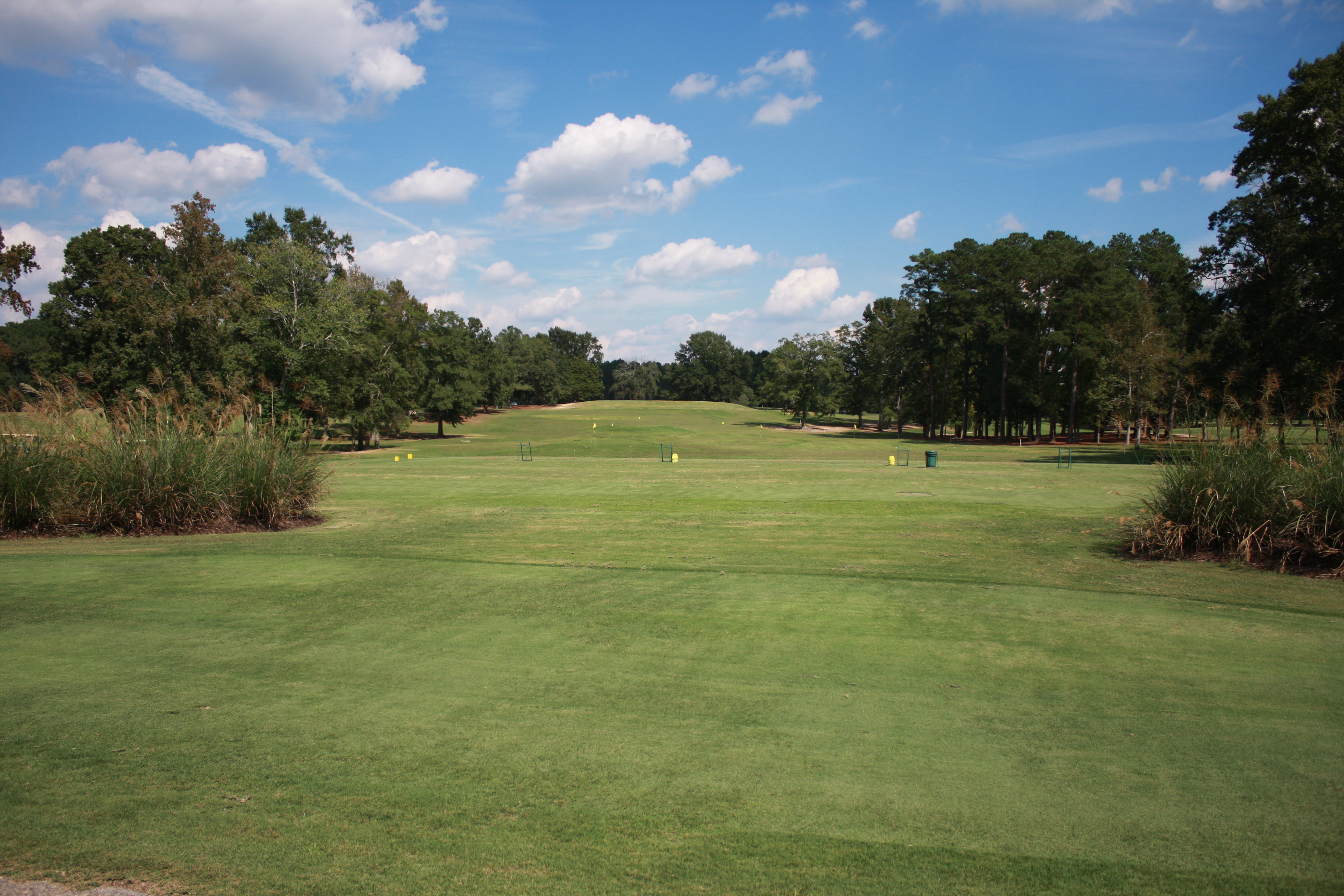 Practice Facility Pine Ridge Club